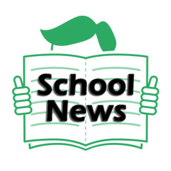 icon for school news