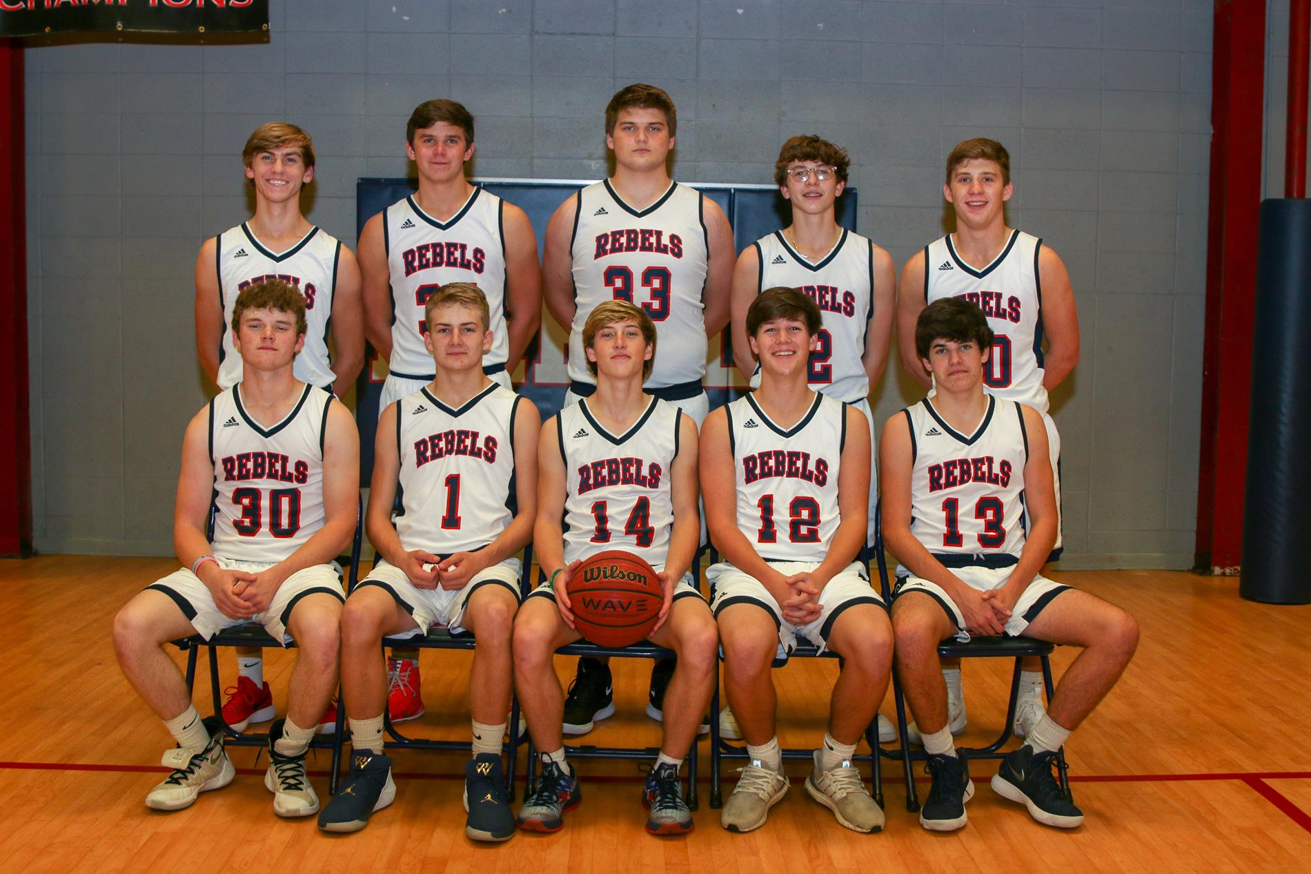 Varsity Boys Basketball Varsity Boys Basketball