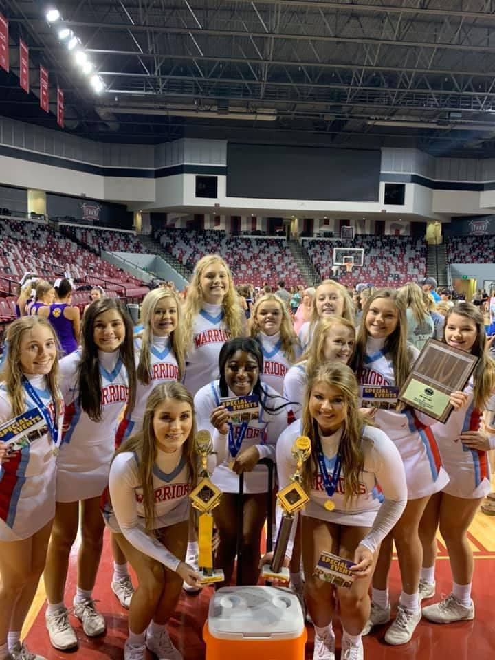 Cheer Cheer