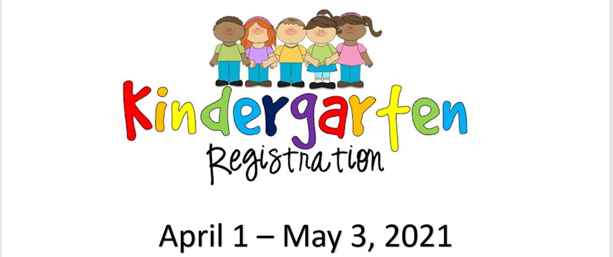 Kindergarten Registration