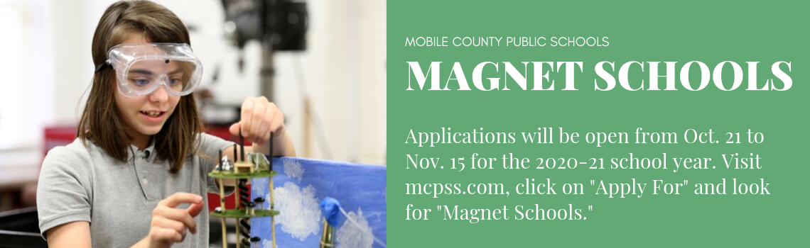 Magnet School Applications 