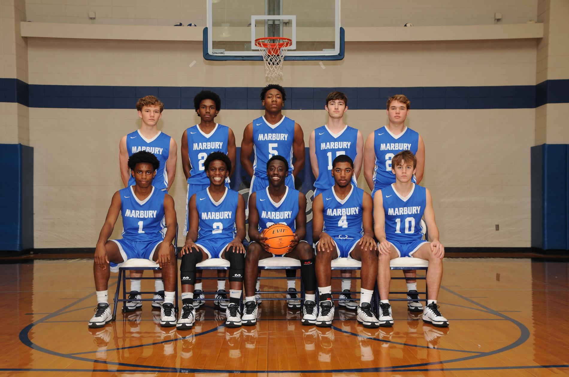 2020-2021 Varsity Boys Basketball