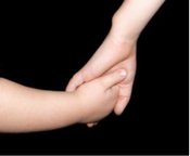 Hand holding picture Hand holding picture