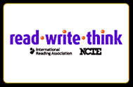 Read Write Think Logo 