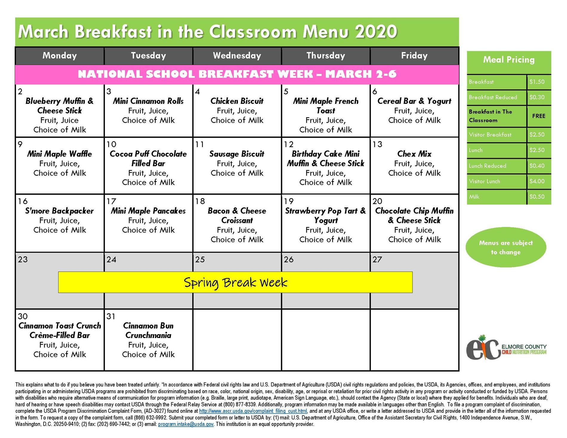 breakfast-and-lunch-menus