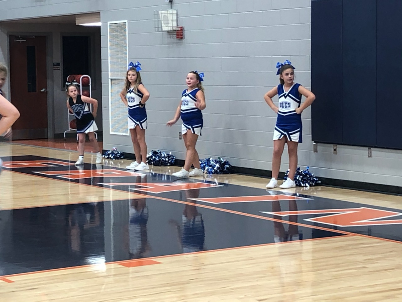 Cheerleading Cheerleading