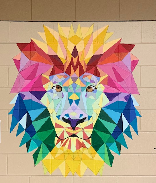 PHS lion