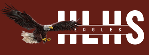 Horn Lake High School Eagle Logo