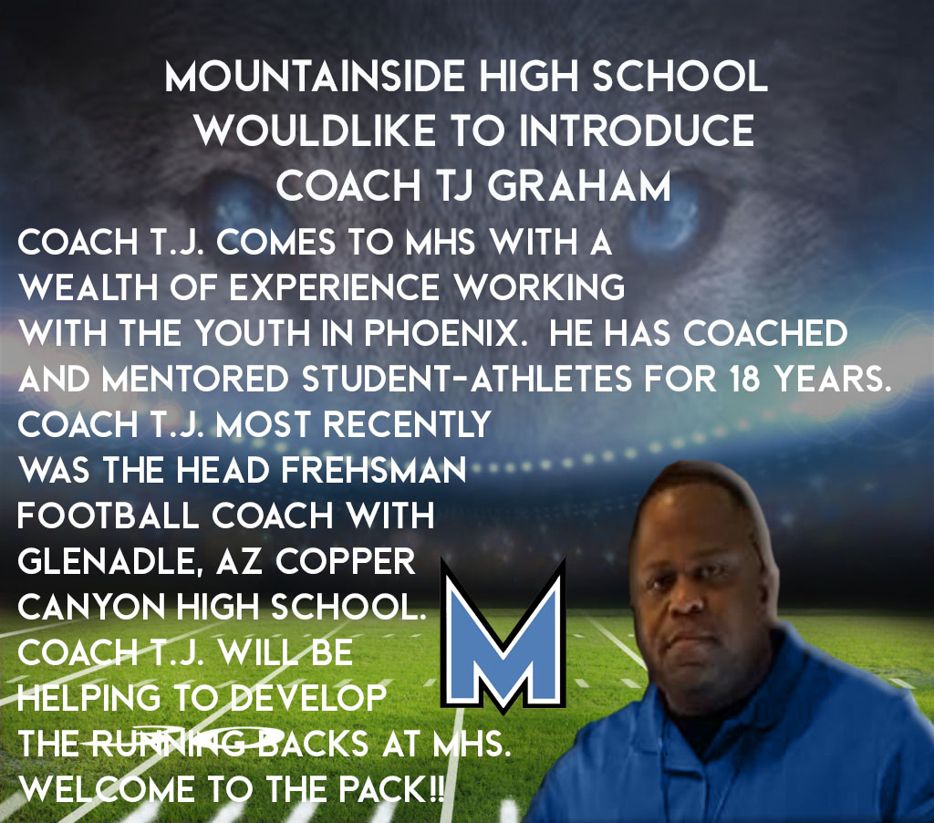 Coach TJ Coach TJ