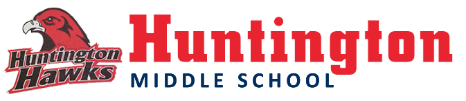 Huntington Middle School Logo