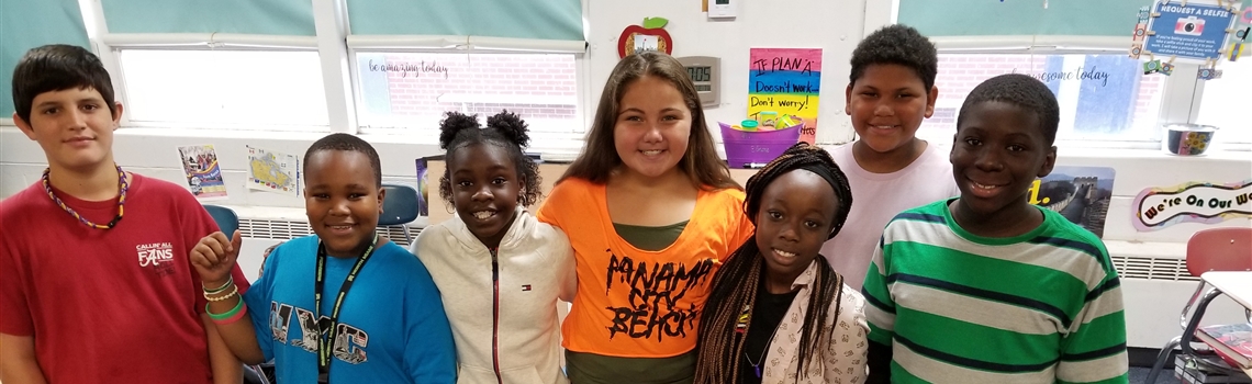 Goshen Elementary Students 2