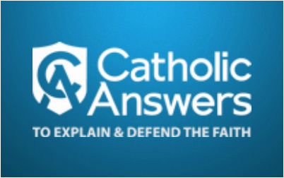 Catholic Answers banner