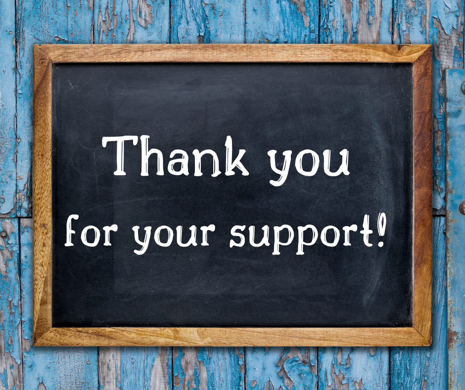 Thank you