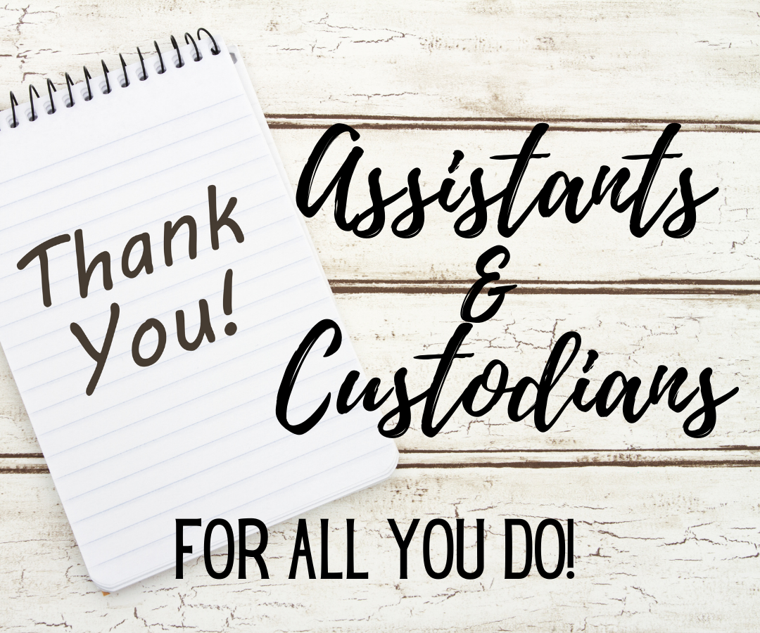 assistants and custodians