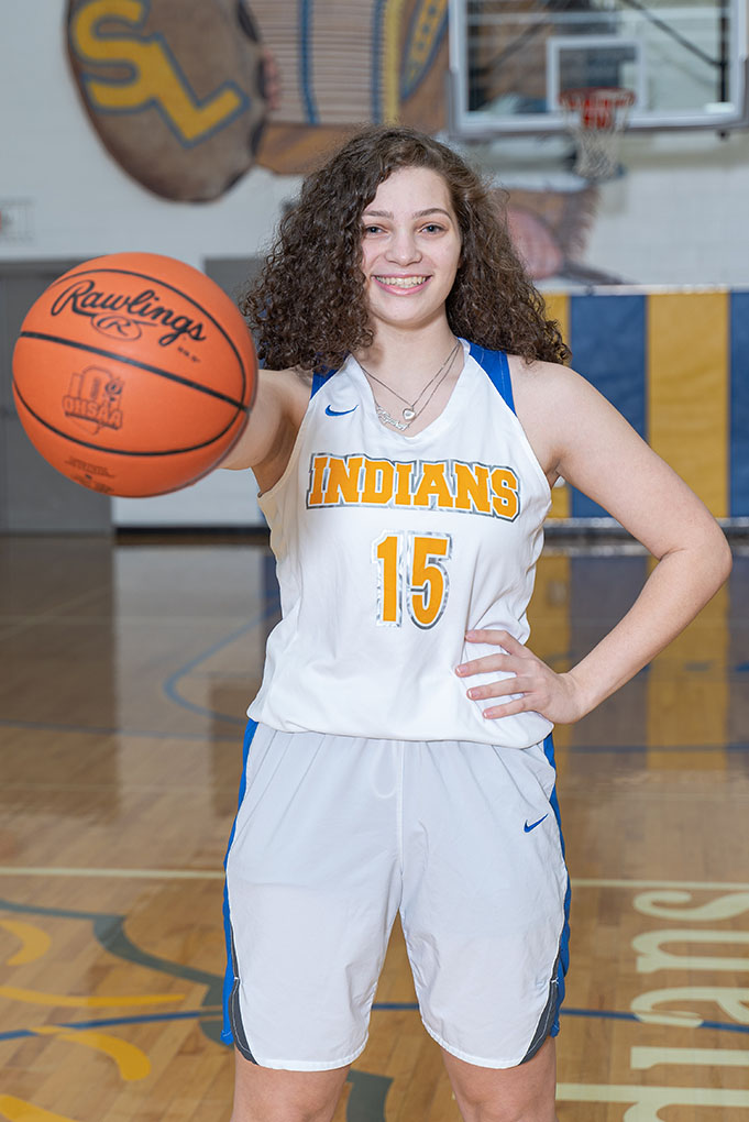 Junior Elizabeth Mostella Junior Elizabeth Mostella
