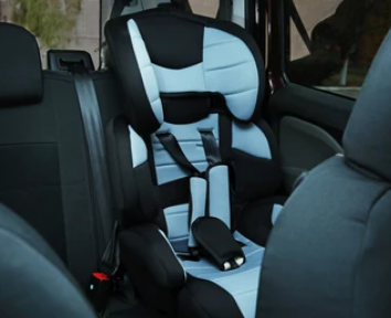 Get a Car Seat Safety Check