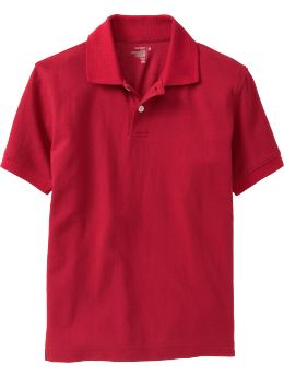 Boys uniform top Boys uniform top