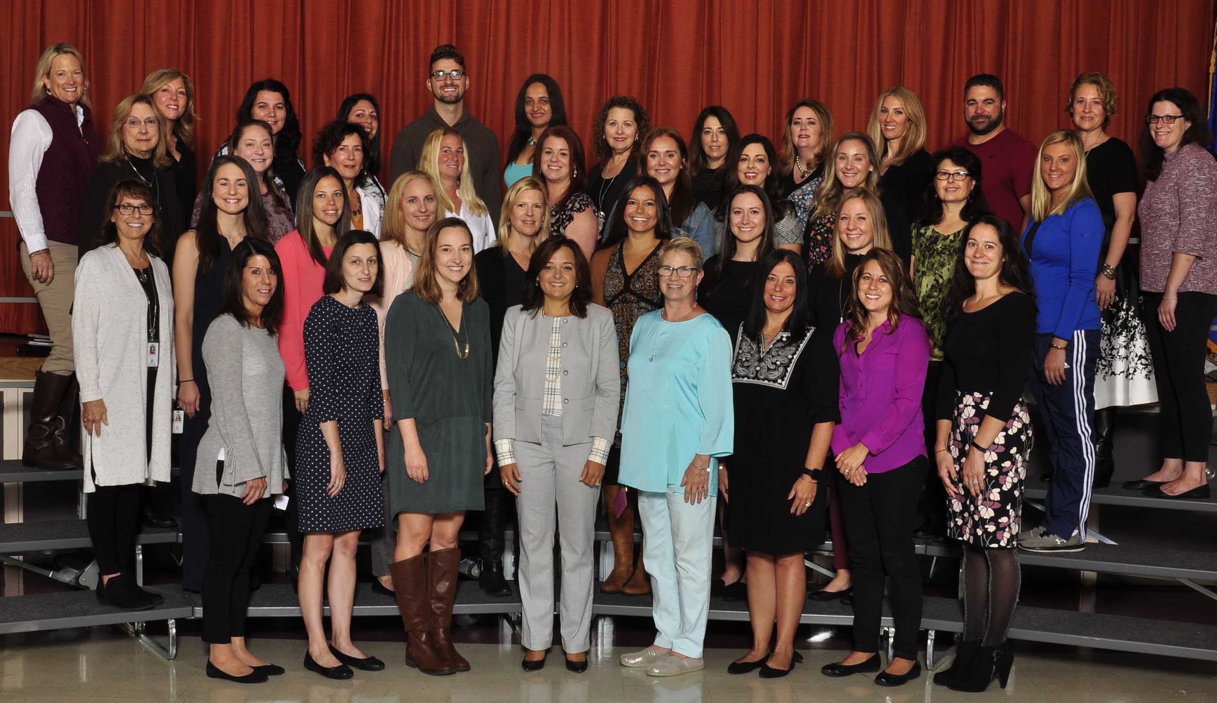 Stevens Staff Stevens Staff