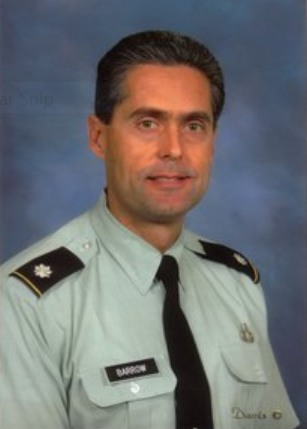 Colonel Barrow 