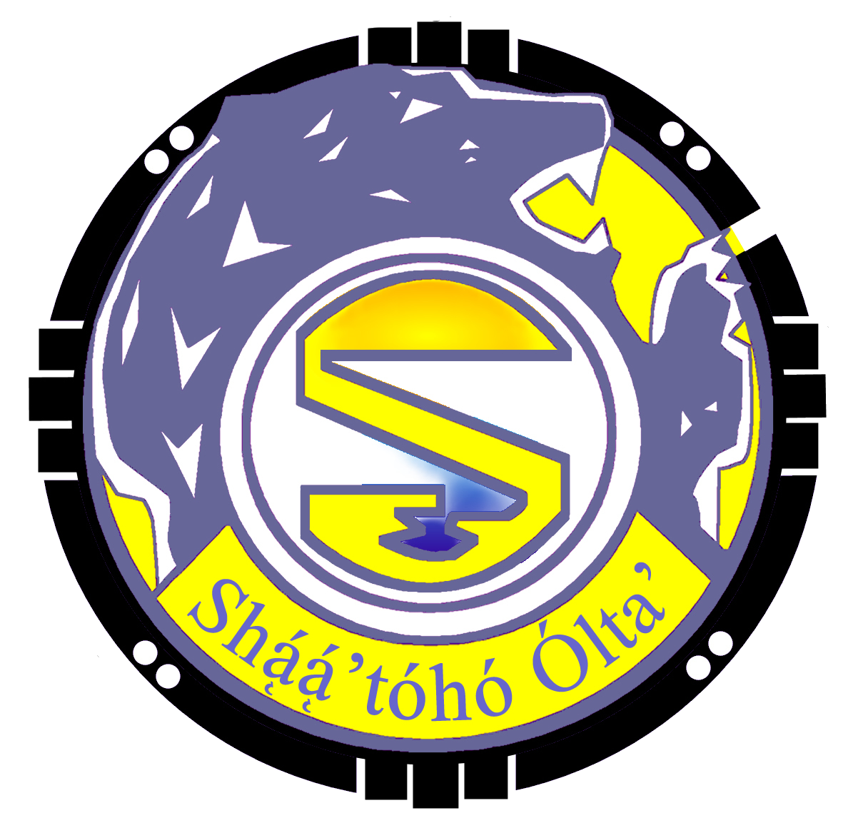 Shonto Prep School logo