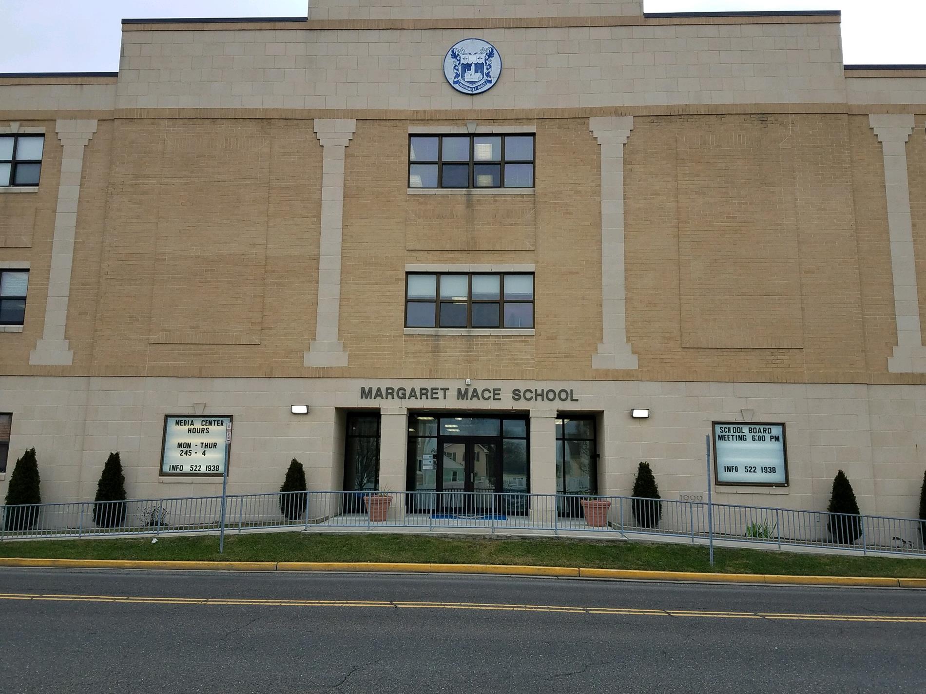 School Front