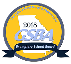 GSBA Exemplary School Board 2018 GSBA Exemplary School Board 2018