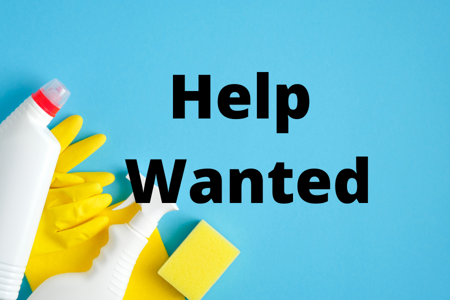 Help Wanted Help Wanted