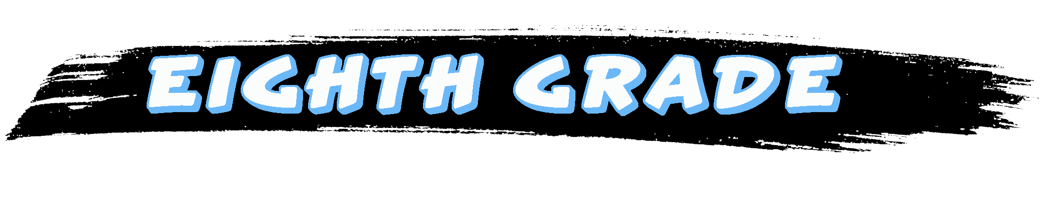 8th Grade Open House Banner 8th Grade Open House Banner
