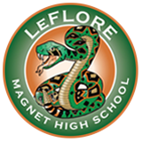 Leflore logo