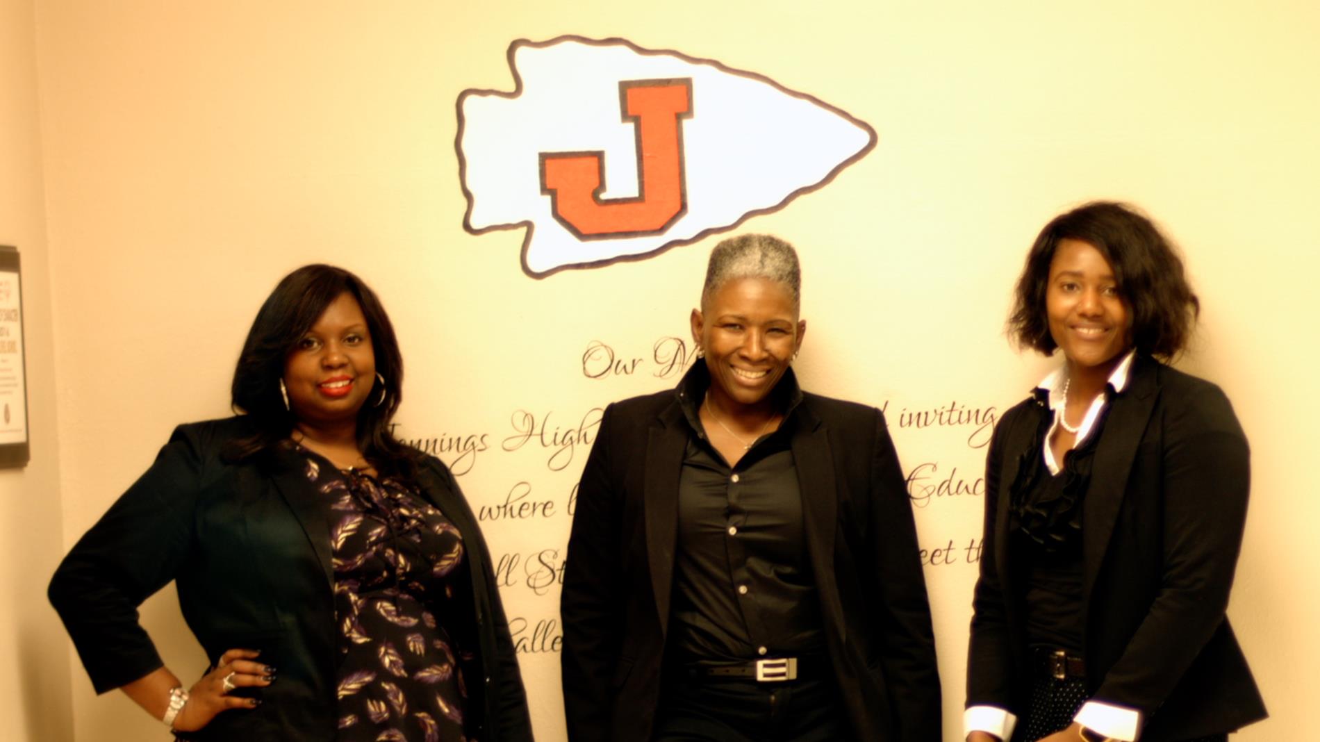 JSH Administrative Team 2019-20 JSH Administrative Team 2019-20