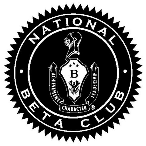 Beta Club Seal