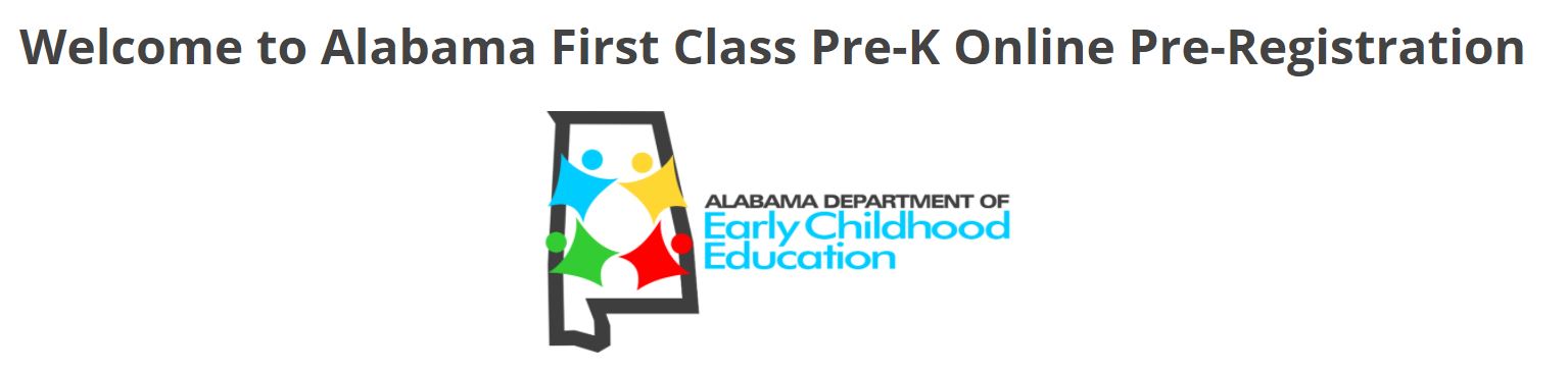 Pre-K Online Pre Registration