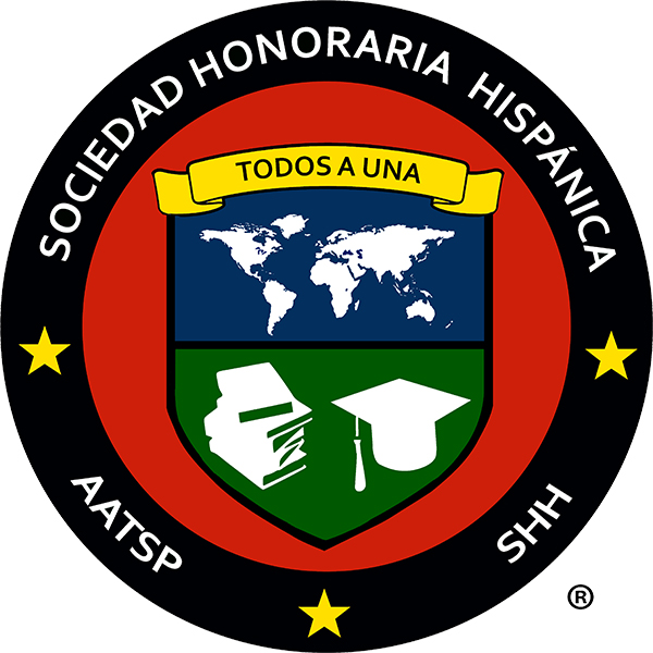 Spanish National Honor Society Logo