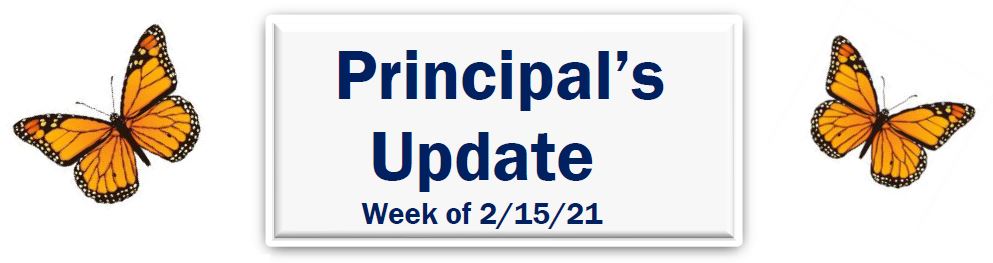 Principal update