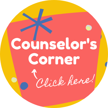 Counselor's Corner