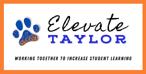 Elevate Taylor Logo