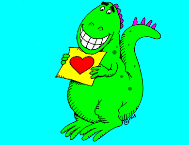 Dino Love