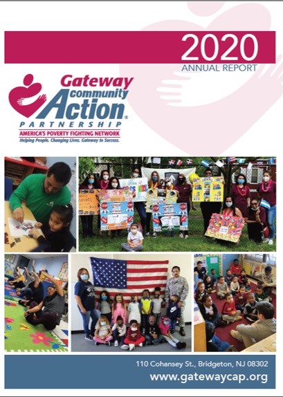 annual report for Gateway annual report for Gateway