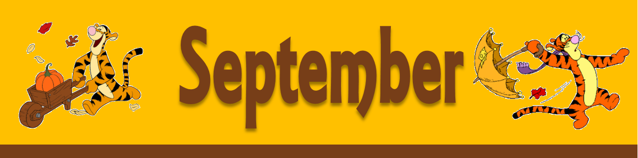 September Banner September Banner
