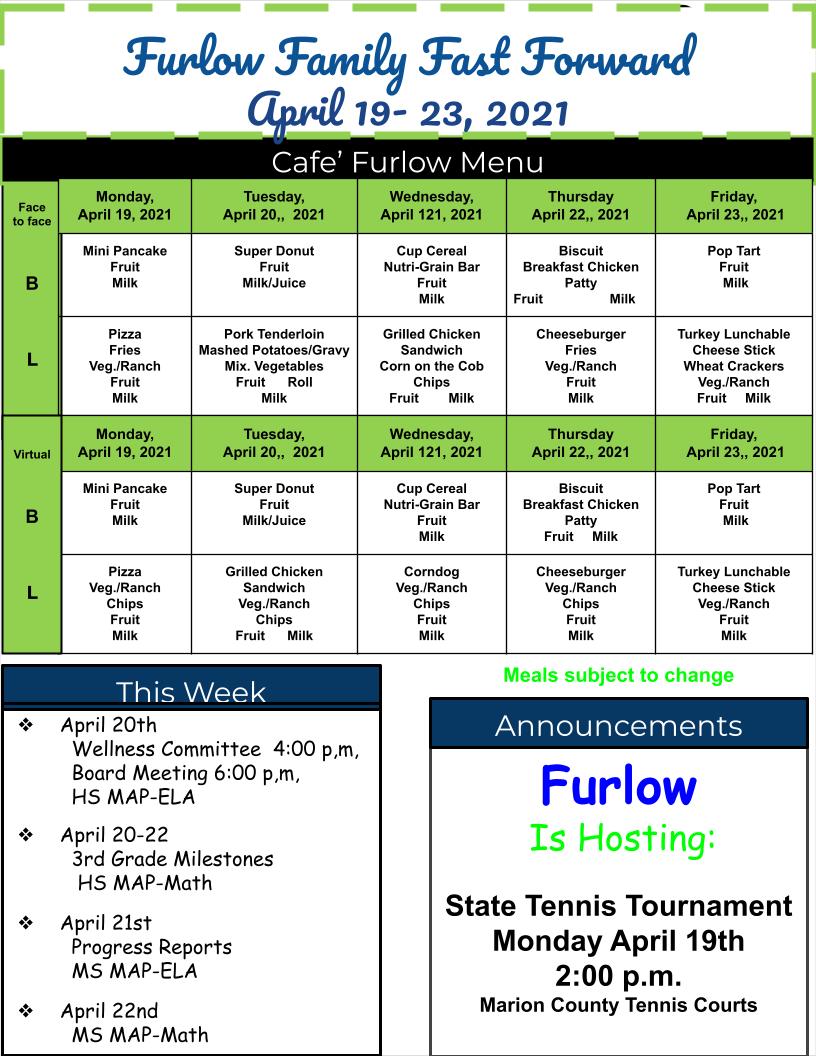 Furlow Fast Forward Furlow Fast Forward