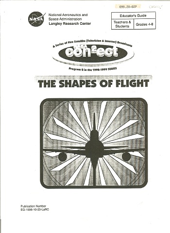 The Shapes of Flight
