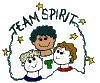 team spirit