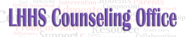 Counseling Office banner