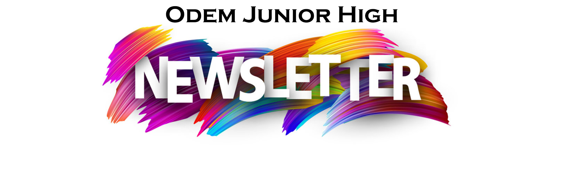Newsletter redirection for OJH