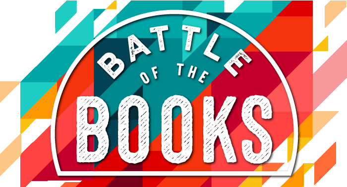 Battle of the Books clipart