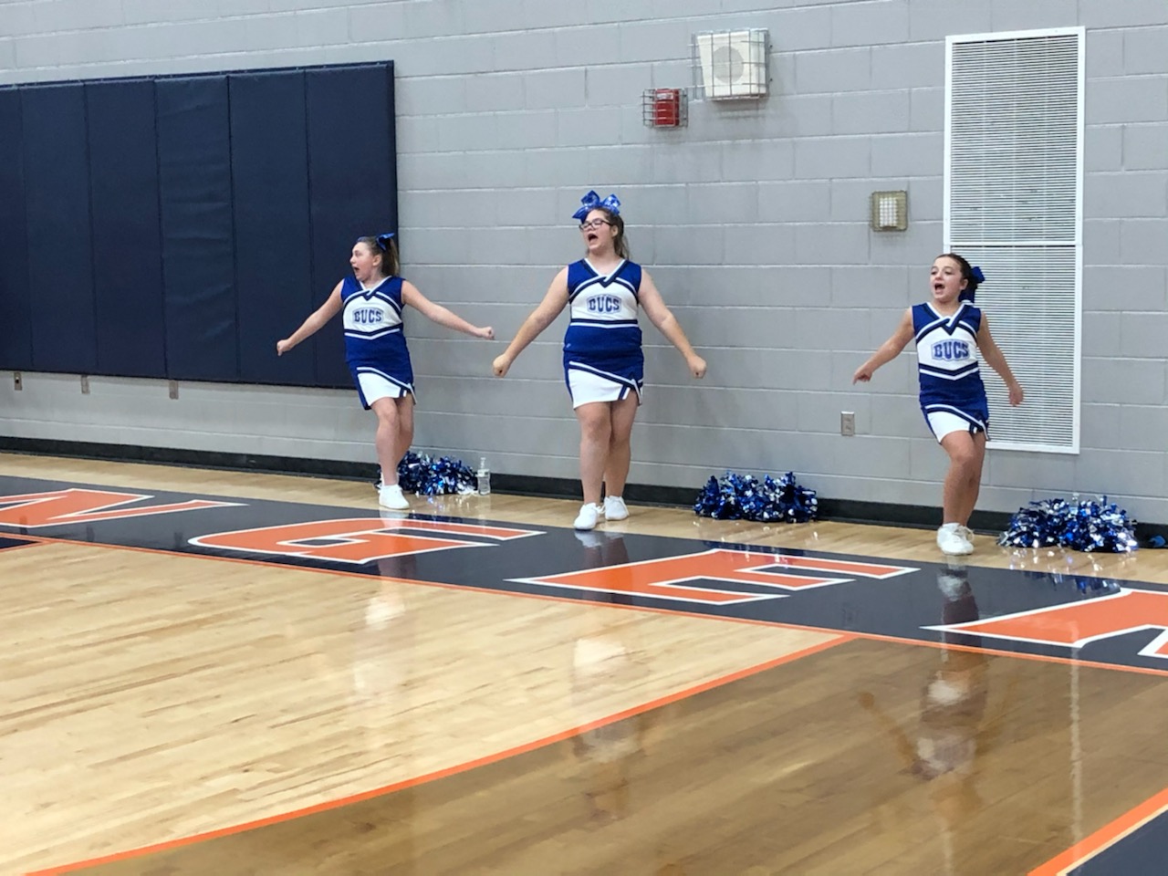 Cheerleading Cheerleading