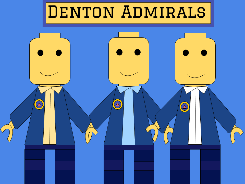 Denton Lego