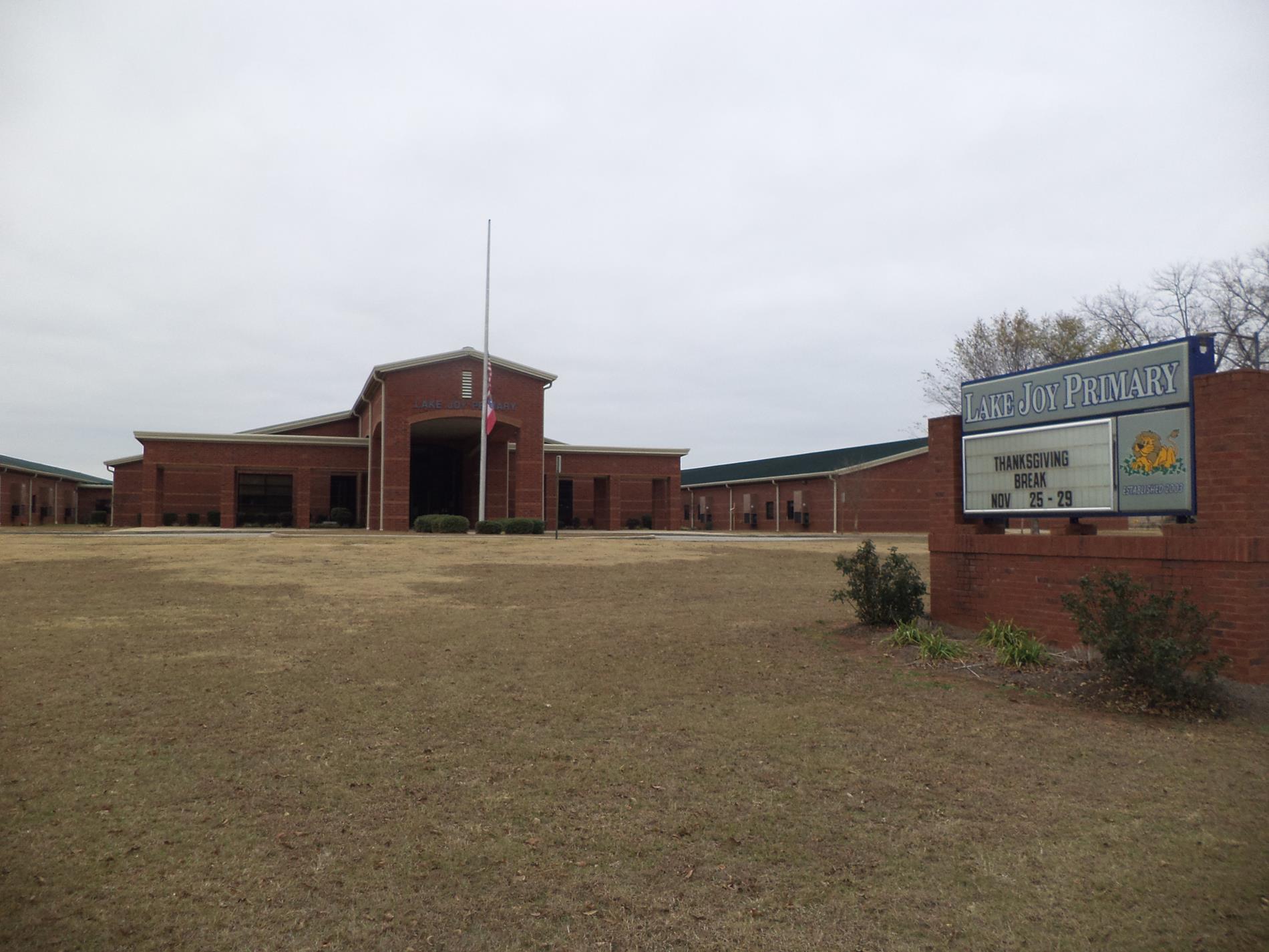 Lake Joy Primary - Houston County Schools Lake Joy Primary - Houston County Schools