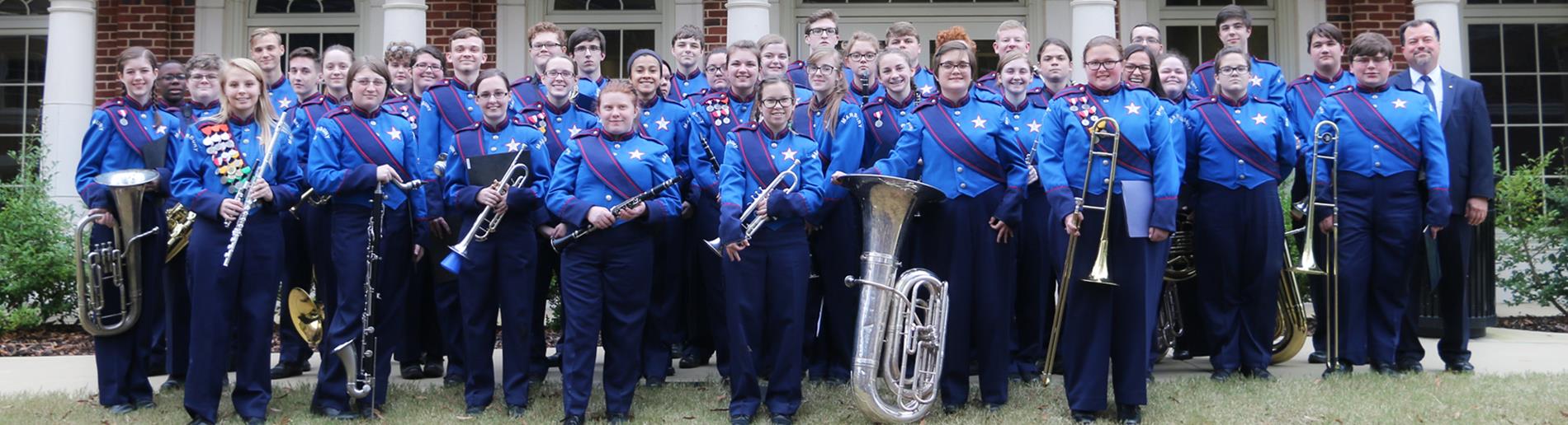 Northstars Band members Northstars Band members