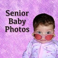 Senior Baby Pictures